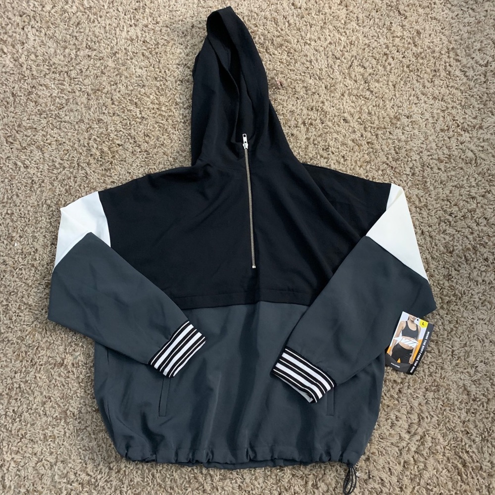 Workout jacket
